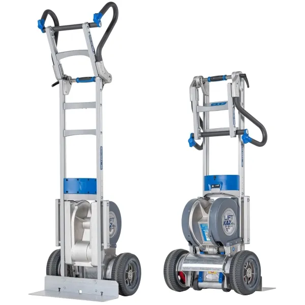 SANO LiftKar HD Pro 280 Fold-L - E-Treppensteiger | Nettoland.ch