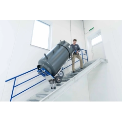 SANO LiftKar HD Pro 200 Fold-XL - Monte-escalier électrique | Nettoland.ch