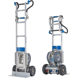 SANO LiftKar HD Pro 280 Fold-XL: Monte-escalier professionnel | Nettoland.ch