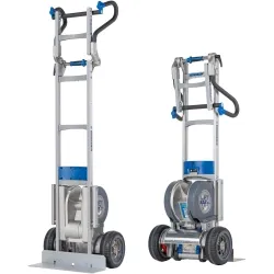 SANO LiftKar HD Pro 360 Fold-XL Monte-escalier | Nettoland.ch
