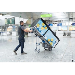 Dolly Kick-Out System HD-PRO