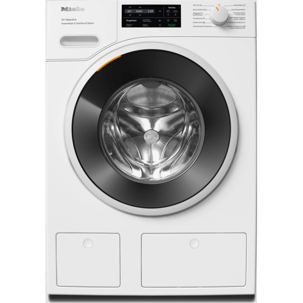 Miele WSJ 800-83 Links 95276530 Waschen und Trocknen |