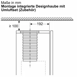 Siemens Zubehör LZ11IBJ16 - 17008930 Appareils de cuisine -