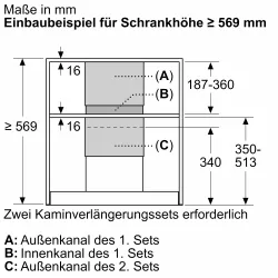 Siemens Zubehör LZ11IBN62 - 17008933 Küchengeräte -