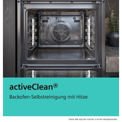 Siemens HB572ABS3 Four Encastrable - Nettoland