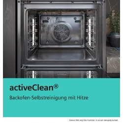 Siemens HB572ABS3 Four Encastrable - Nettoland