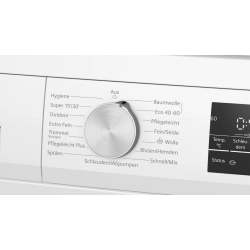 Siemens WU14UT71 Laver et sécher - Nettoland.ch