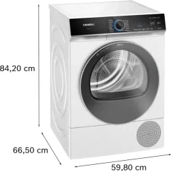 Siemens WQ45B2B40 Waschen und Trocknen - Nettoland.ch