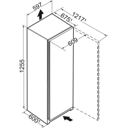 Liebherr FNd 4224 Plus |Klasse d | Gefrierschrank -