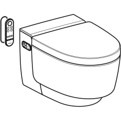 Geberit AquaClean Mera Classic WC lavant complet, avec