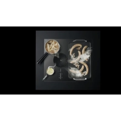 BORA S Pure PURSA2R All Black Matt – Hotte évacuation | Nettoland