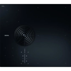 BORA S Pure PURSA2R All Black Matt – Hotte évacuation | Nettoland