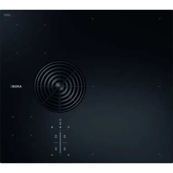 BORA S Pure PURSA2R All Black Matt – Hotte évacuation | Nettoland