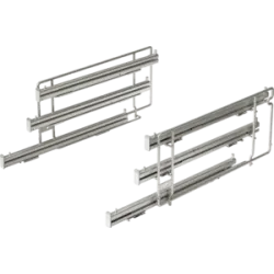 Gaggenau BA0 103 01 3-fach Vollauszug 