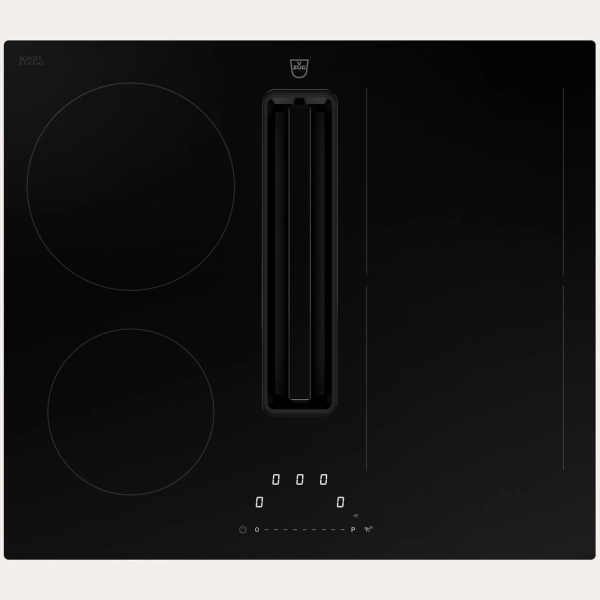 CombiCookTop V2000 I604