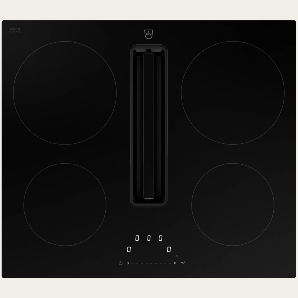 CombiCookTop V2000 I604