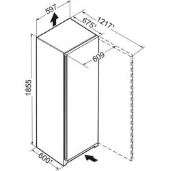 Liebherr FNd 522i Plus NoFrost chez Prix & Qualité | Nettoland