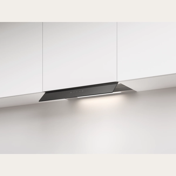 AiroClearEinbau V600 S60 Schwarz