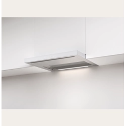 AiroClearEinbau V400 F60 Glas Weiss