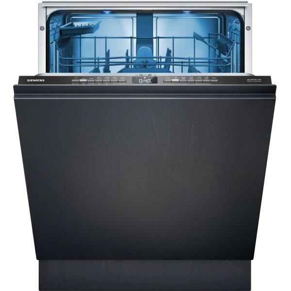 Siemens SX63E810BE Vollintegrierte Geschirrspüler in