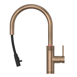 Quooker Flex Round Cuivre Rosé Robinetterie - Nettoland.ch