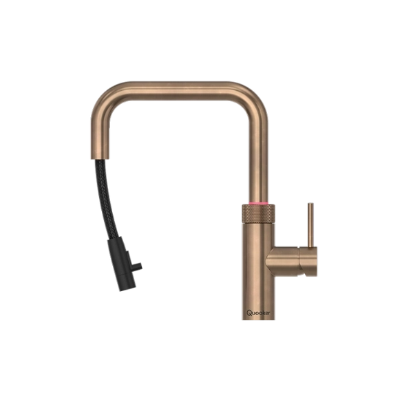 Quooker Flex Laiton Patiné | Acheter chez Nettoland