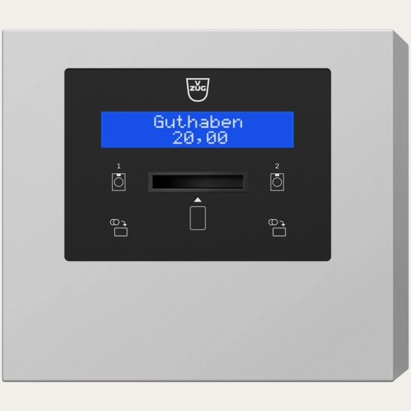 Bora V-ZUG 82A300 CardSystem 2A - Paiement buanderie | Nettoland