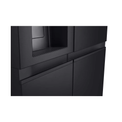 LG GSLB91EVAB Side-by-Side Kühlschrank – Nettoland