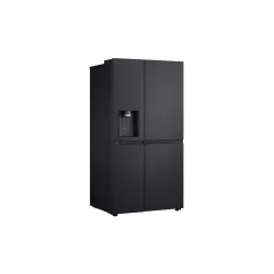 LG GSLB91EVAB Side-by-Side Kühlschrank – Nettoland