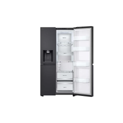 LG GSLB91EVAB Side-by-Side Kühlschrank – Nettoland