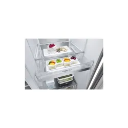 LG GSLE91MBAB Side-by-Side Kühlschrank | Nettoland