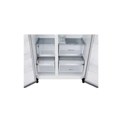 LG GSLE91MBAB Side-by-Side Kühlschrank | Nettoland