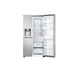 LG GSLE91MBAB Side-by-Side Kühlschrank | Nettoland