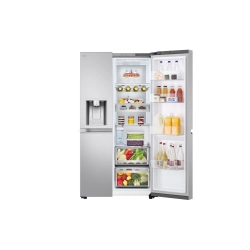 LG GSLE91MBAB – Réfrigérateur Side-by-Side | Nettoland