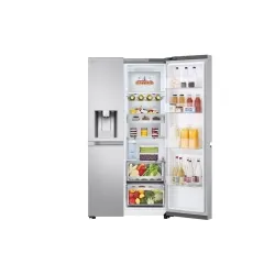 LG GSLE91MBAB Side-by-Side Kühlschrank | Nettoland
