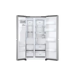 LG GSLE91MBAB – Réfrigérateur Side-by-Side | Nettoland