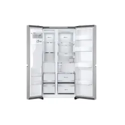 LG GSLE91MBAB Side-by-Side Kühlschrank | Nettoland