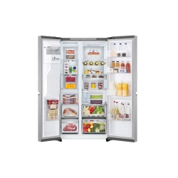 LG GSLE91MBAB – Réfrigérateur Side-by-Side | Nettoland