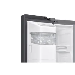 Samsung RS80F66KBFEF Side-by-Side Kühlschrank – Bora | Nettoland