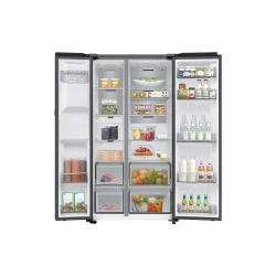 Bora Samsung RS80F66KBFEF - Side-by-Side 634L | Nettoland