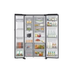 Samsung RS80F66KBFEF Side-by-Side Kühlschrank – Bora | Nettoland
