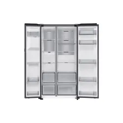 Samsung RS80F66KBFEF Side-by-Side Kühlschrank – Bora | Nettoland
