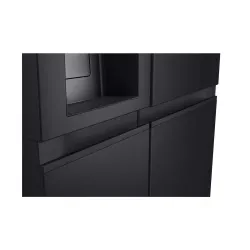 LG GSLE91EVAB Side-by-Side Kühlschrank – Nettoland