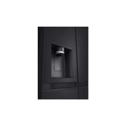 LG GSLE91EVAB Side-by-Side Kühlschrank – Nettoland