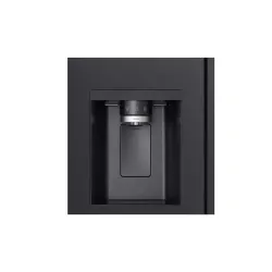 LG GSLE91EVAB Side-by-Side Kühlschrank – Nettoland