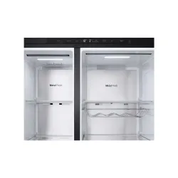 LG GSLE91EVAB Side-by-Side Kühlschrank – Nettoland