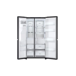 LG GSLE91EVAB Réfrigérateur Side-by-Side 623L – Nettoland