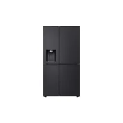 LG GSLE91EVAB Side-by-Side Kühlschrank – Nettoland