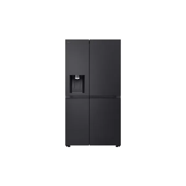 LG GSLE91EVAB Side-by-Side Kühlschrank – Nettoland