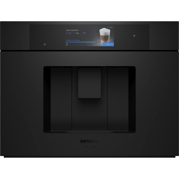 Siemens CT918L1M0 Kaffeemaschine Einbau - Nettoland.ch